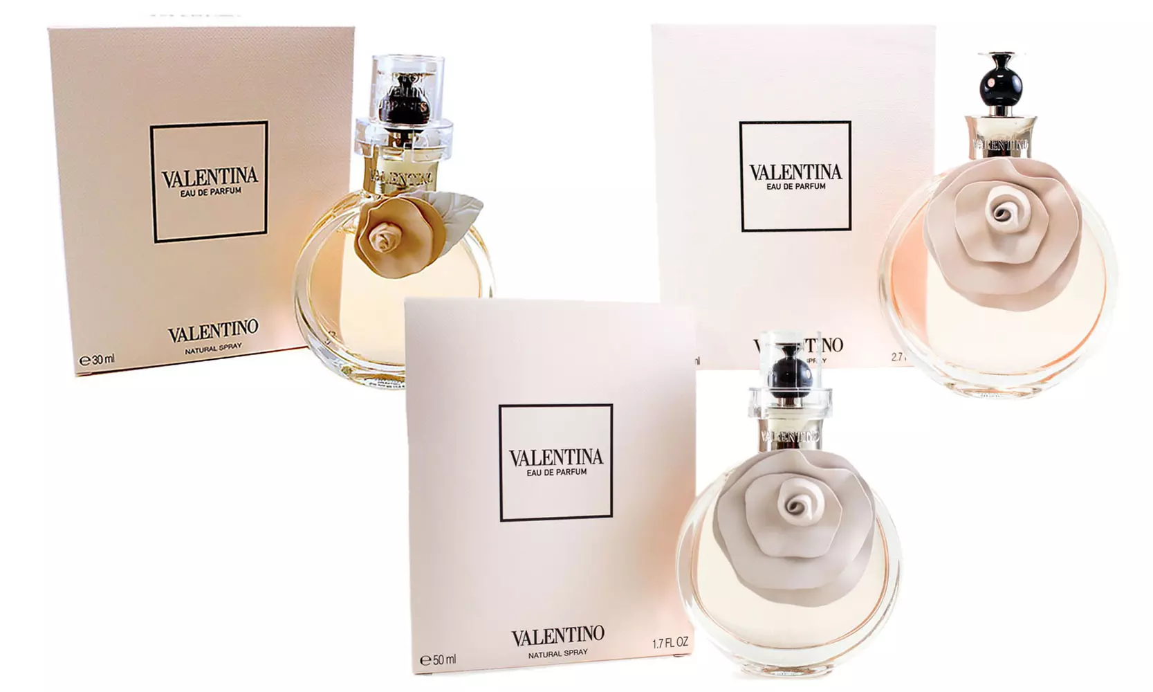 Valentino Valentina Eau De Parfum Spray for Women (Multiple Sizes Available) - Primary Image