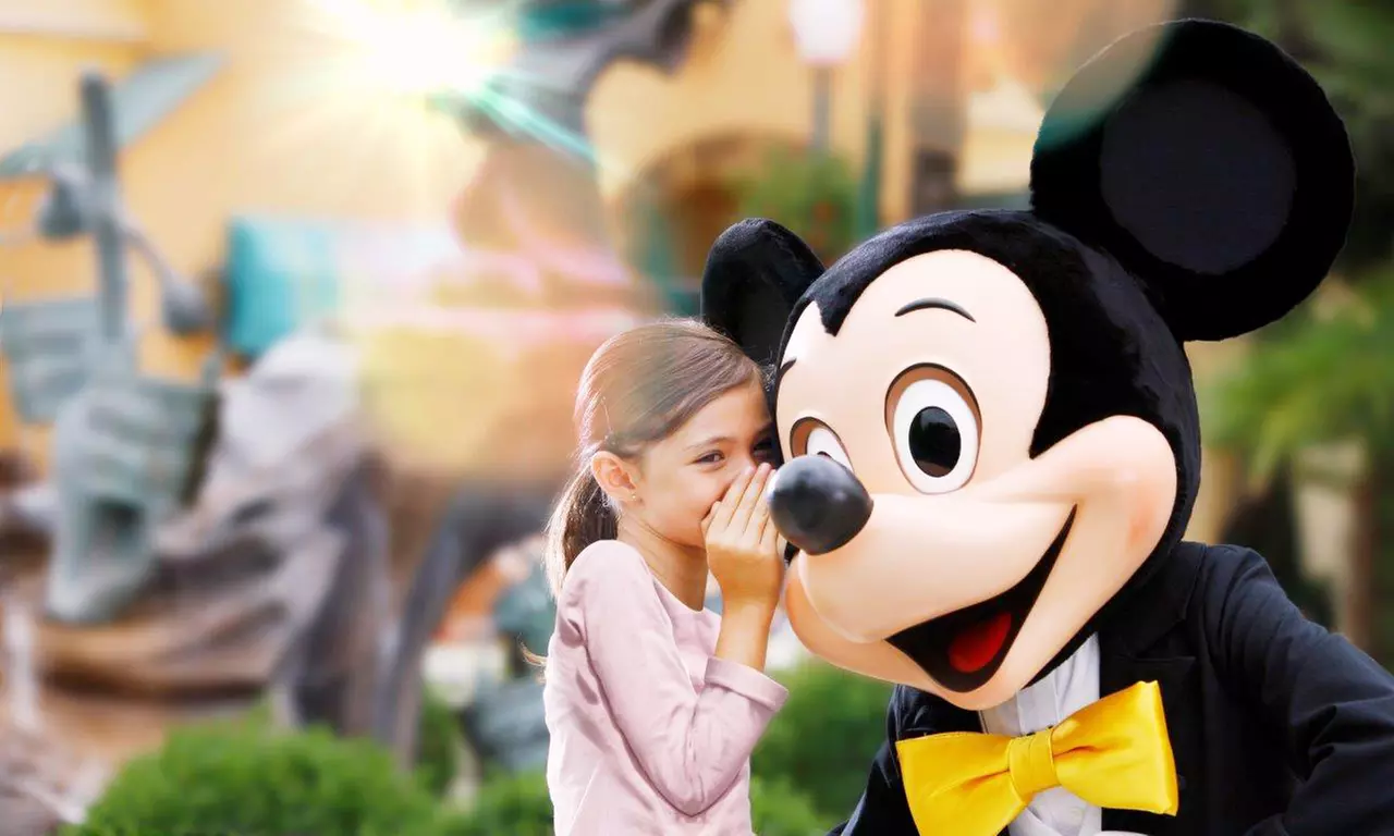✈ Paris: Up to 4 Nights at Kyriad Disneyland Hotel with Return Flights and Tickets to Disneyland Parks* - Primary Image