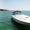 Image 1: 2–4 Hr Private 50 ft Luxury Yacht Rental or 4-Hour Night Party Yacht