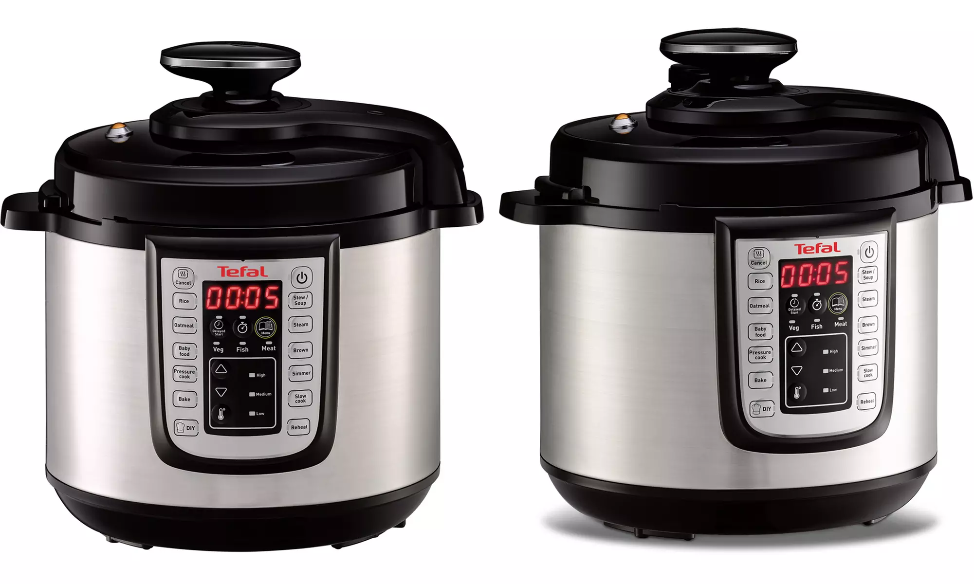 Tefal All-in-One Electric Pressure Cooker With Free Delivery - Primary Image