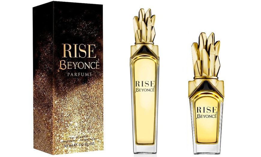 Image 1: Beyonce Rise Eau de Parfum 15ml or 30ml Spray