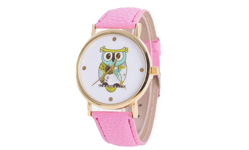 Image 9: Owl Watch Selection