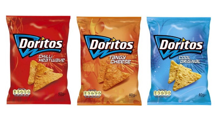 Bundle Doritos Tortilla Chips 