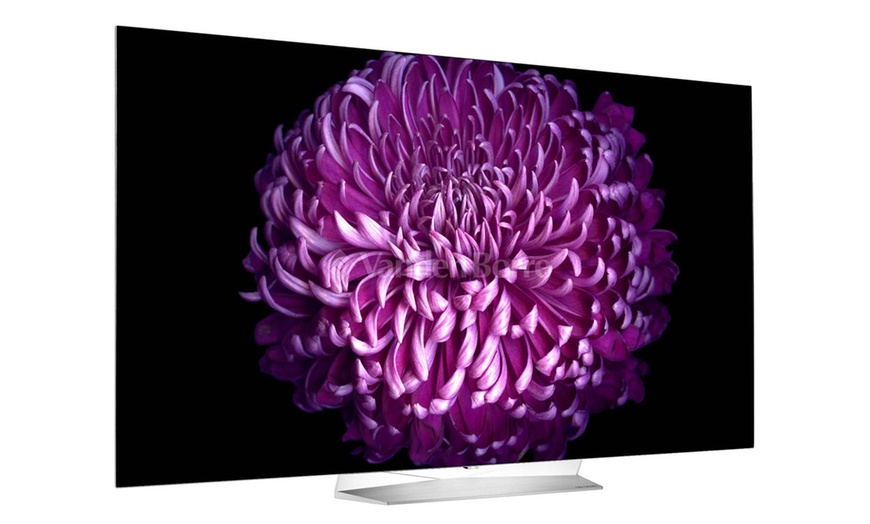 Image 1: LG 55EG9A7V 55" Full HD OLED TV