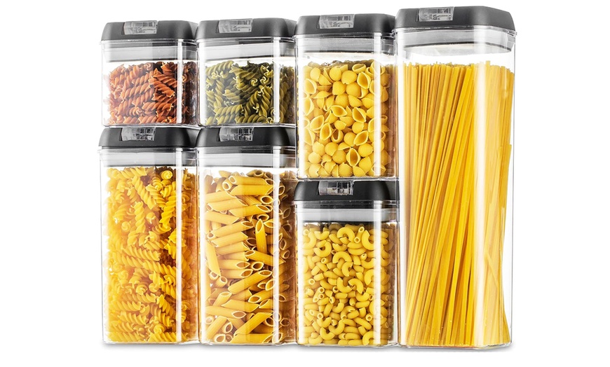 Image 2: 7 contenedores para pasta, especias y mucho más