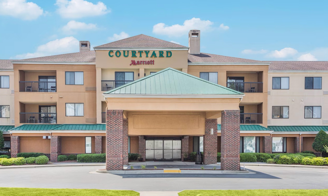 Comfort & Convenience at Extended-Stay Hotel Near I-95 in Rocky Mount