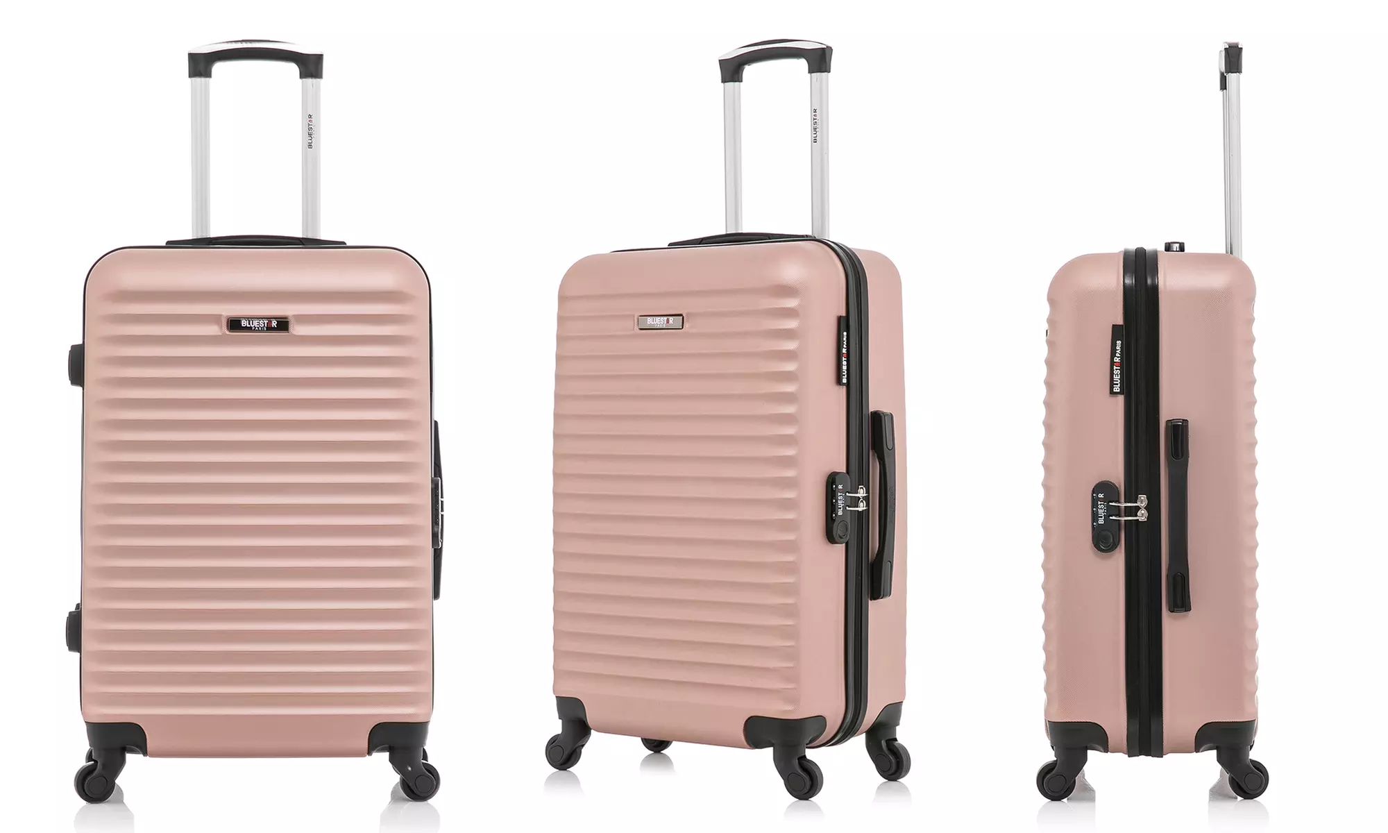 Valise en ABS légère de Bluestar