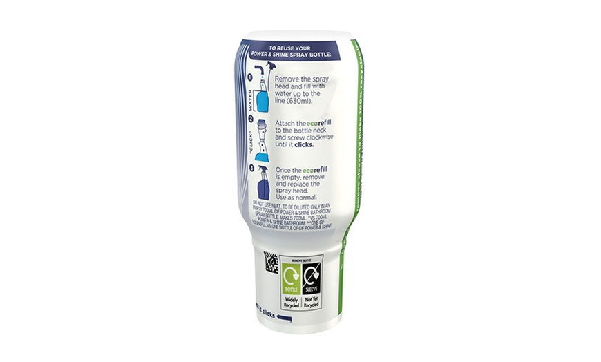 Image 3: Three-Pack of Cif Ecorefill Cleaner Spray