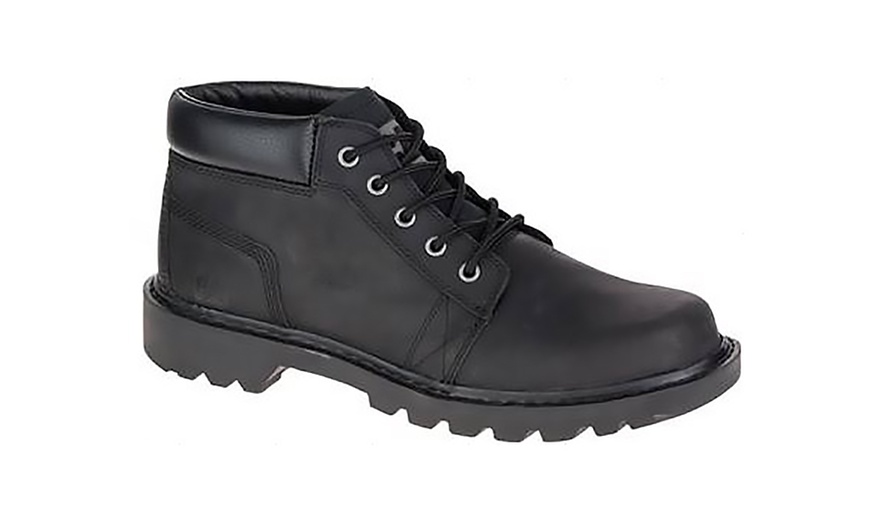 Image 3: Caterpillar Men's Boots