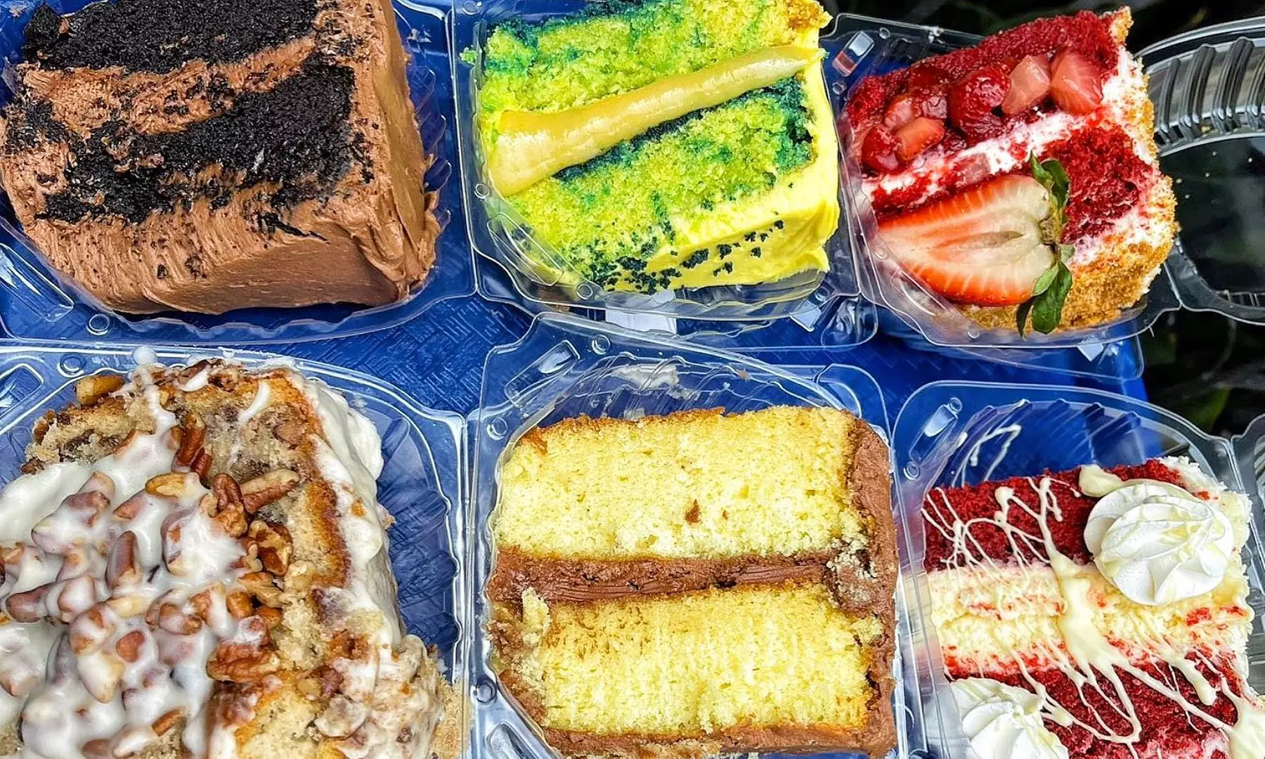 Cupcakes and Pastries at Sweet Red Peach Custom Cakes & Pastries (Up to 25% Off) - Second Medium