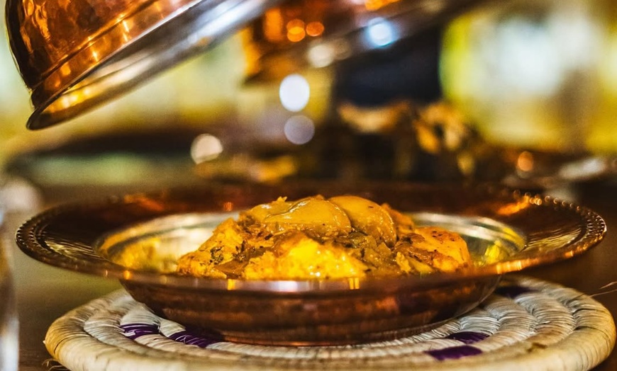 Image 11: Premium Morrocan Dining  -  2 Authentic Courses for 1, 2 or 4 