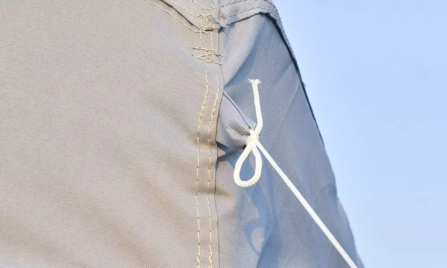 Outsunny Gazebo with Net Curtains