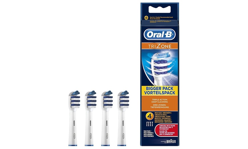 Image 4: Oral-B Electric Toothbrush Heads