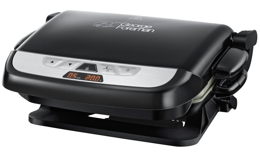 George Foreman Evolve Grill | Groupon