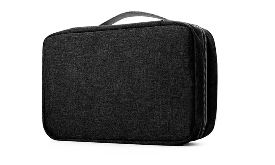 1x oder 2x Reise-Kulturbeutel zum Aufhängen