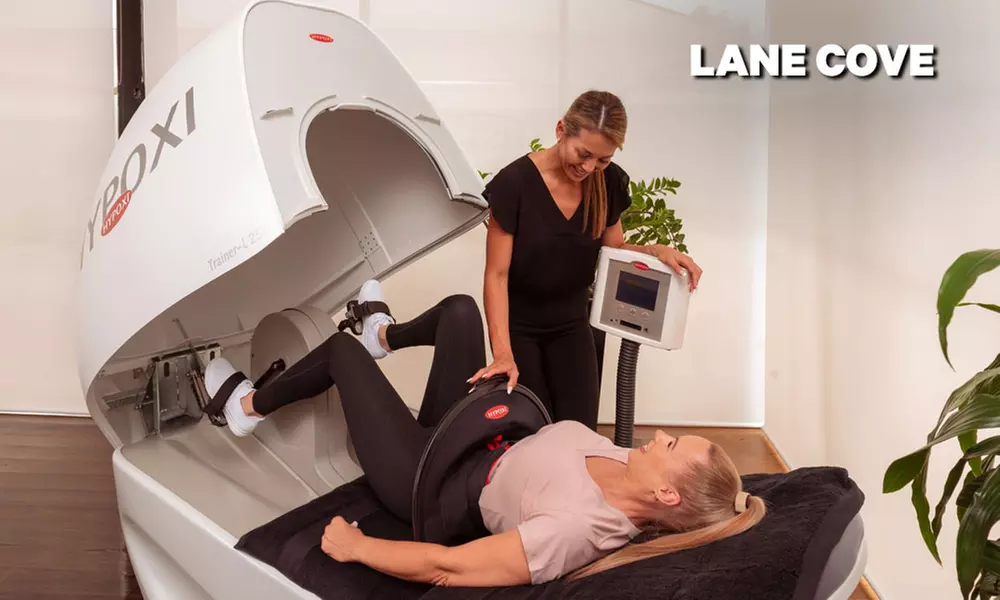 Up to 62% Off on Hypoxi Vacuum Training at Body Shaping Zone Lane Cove - Primary Image