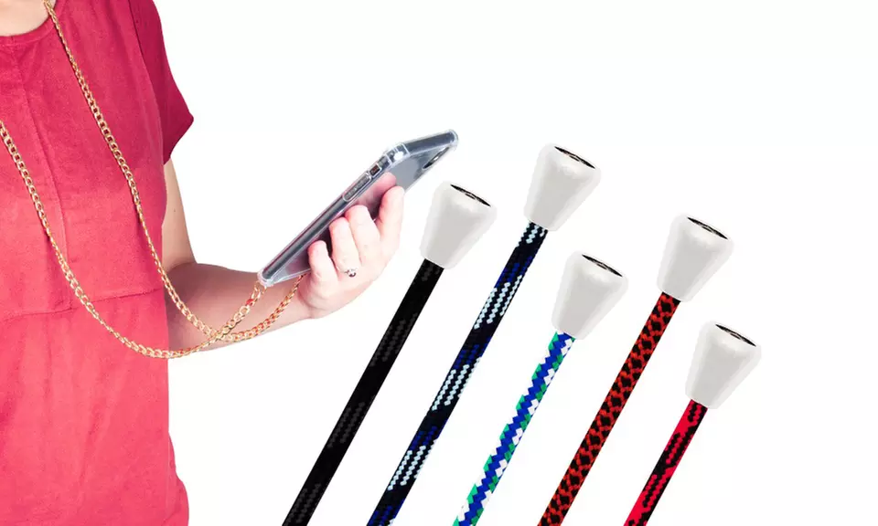 Cadena de teléfono móvil Aquarius para iPhone - Primary Image