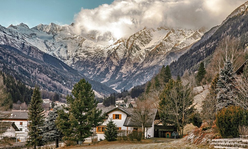 Image 5: Colle Isarco: camera doppia con colazione o mezza pensione e Spa