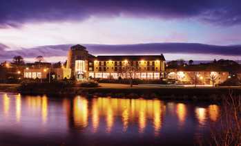 Co. Wexford: Up to 2-Night 4* Stay with Leisure Access