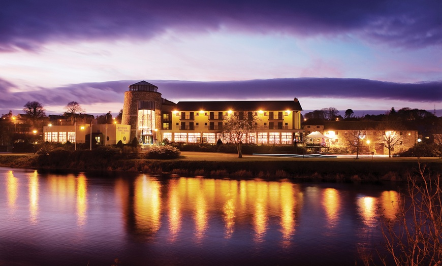 Image 13: County Wexford, Ireland: Stay for 2 with Breakfast, Prosecco, Spa