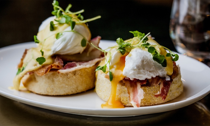 Image 4: Bottomless Brunch for Two - Sundays Only at Aviary Rooftop Restaurant