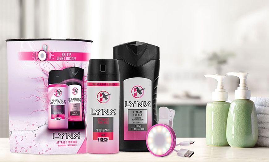 Image 6: Lynx Gift Sets