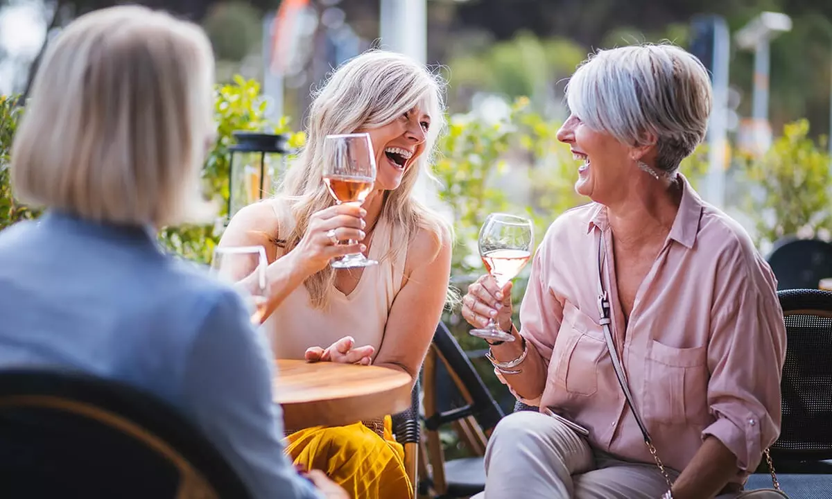 Intieme wijnproeverij op de Kasteelhoeve, van druif tot perfectie