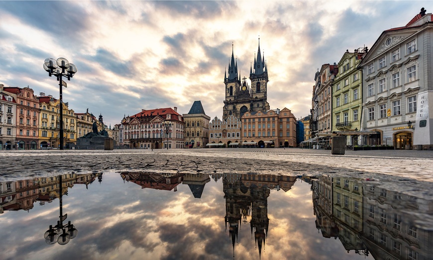 8-Day Budapest And Prague Vacation With Hotels And Air From Gate 1 ...