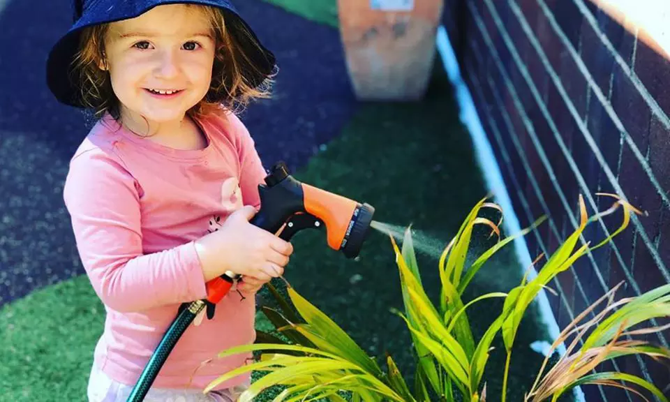 One Week of Childcare