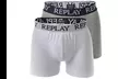 Pack de 2 Boxers Homme de la marque Replay - Second Medium