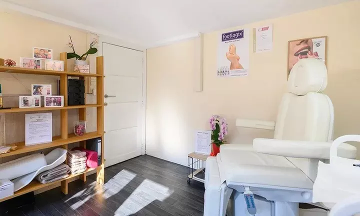 Happy feet: voetverzorgingsbehandeling naar keuze