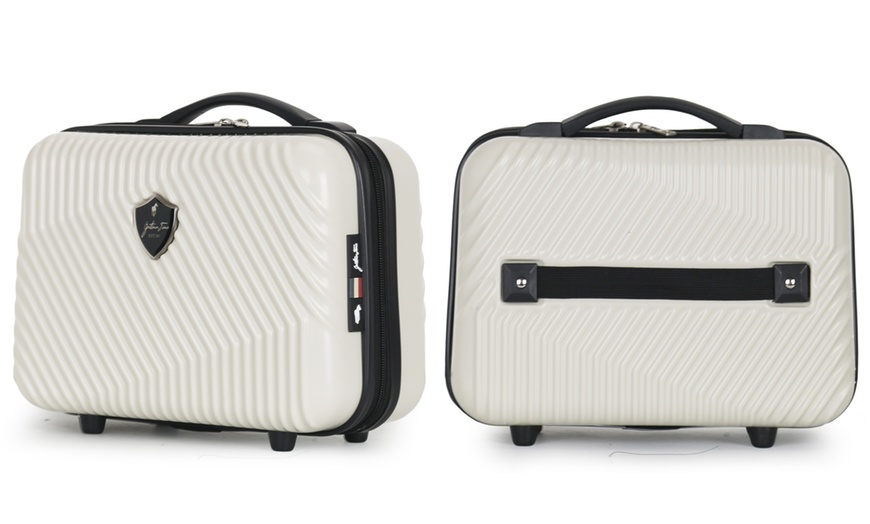 Image 15: Four-Piece Luggage Set