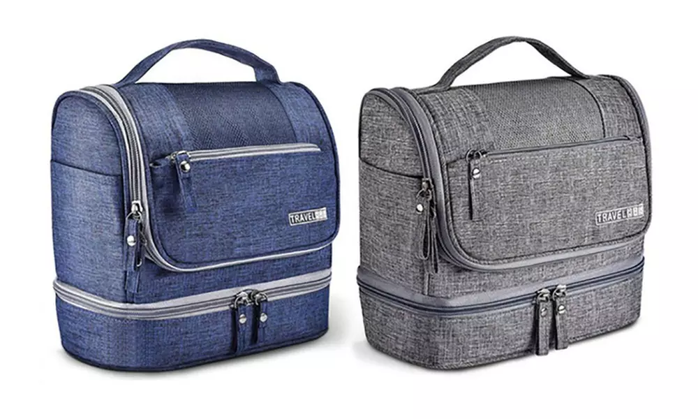 Waterdichte toilettas