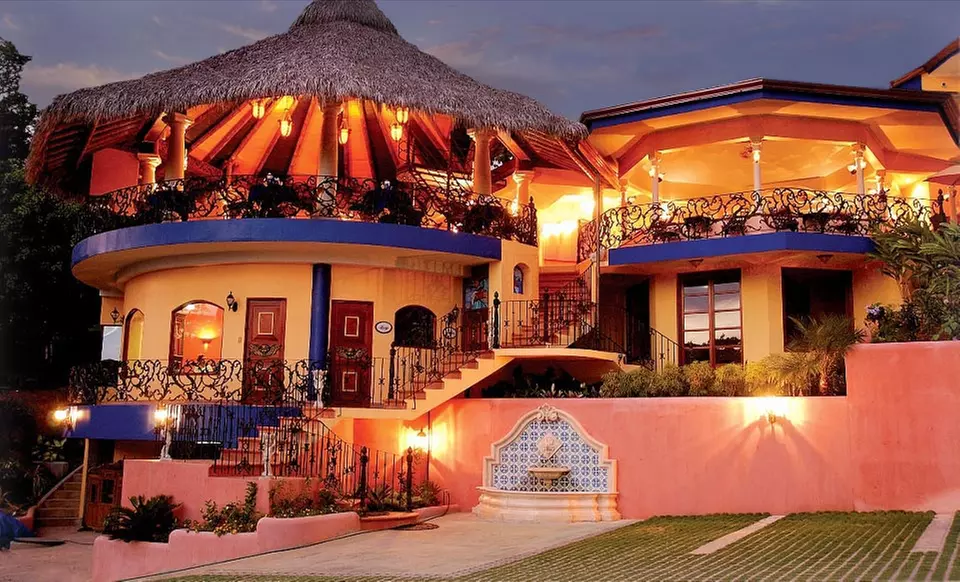 3-, 4-, or 5-Night Stay with $50 Dining Credit at Cuna del Angel in Dominical, Costa Rica - Primary Image