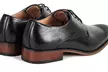 Signature Men's Plain-Toe Dress Shoes - Second Medium