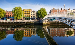 ✈ Dublin: 2 of 3 nachten met ontbijt en vlucht vanaf AMS of EIN 