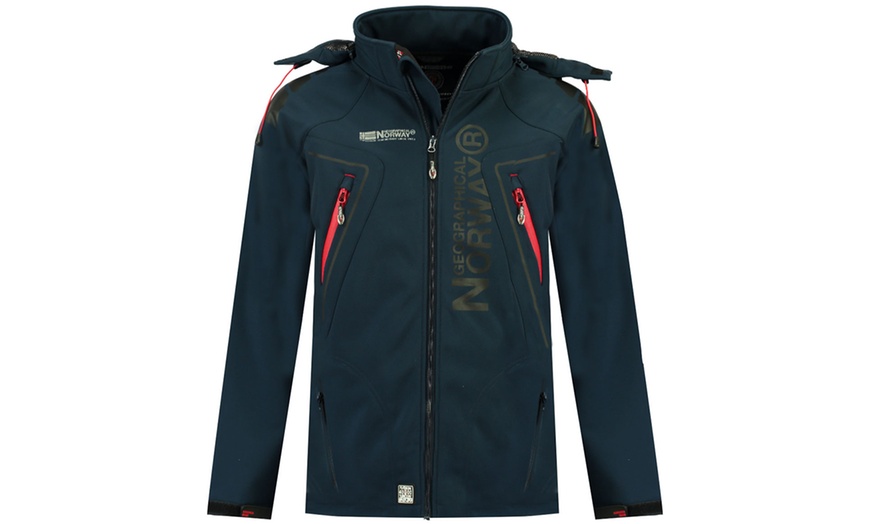 Image 4: Veste technique Geographical Norway