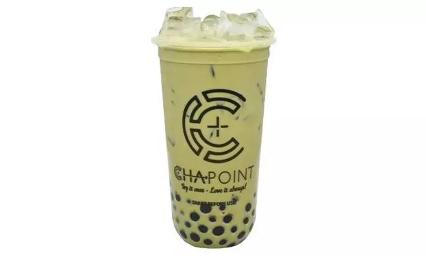 Image 10: 1 x Self-Serve BubbleTea Regular or Large w/ Unlimited Toppings & More