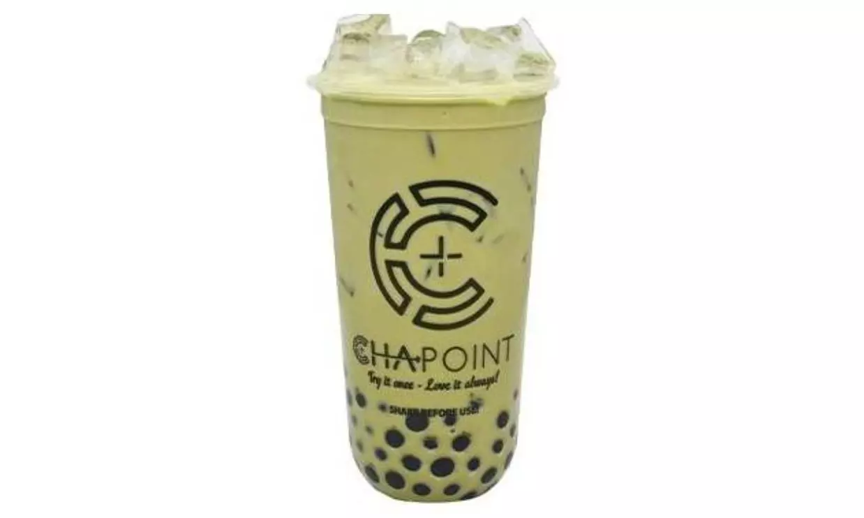 1 x Self-Serve BubbleTea Regular or Large w/ Unlimited Toppings & More