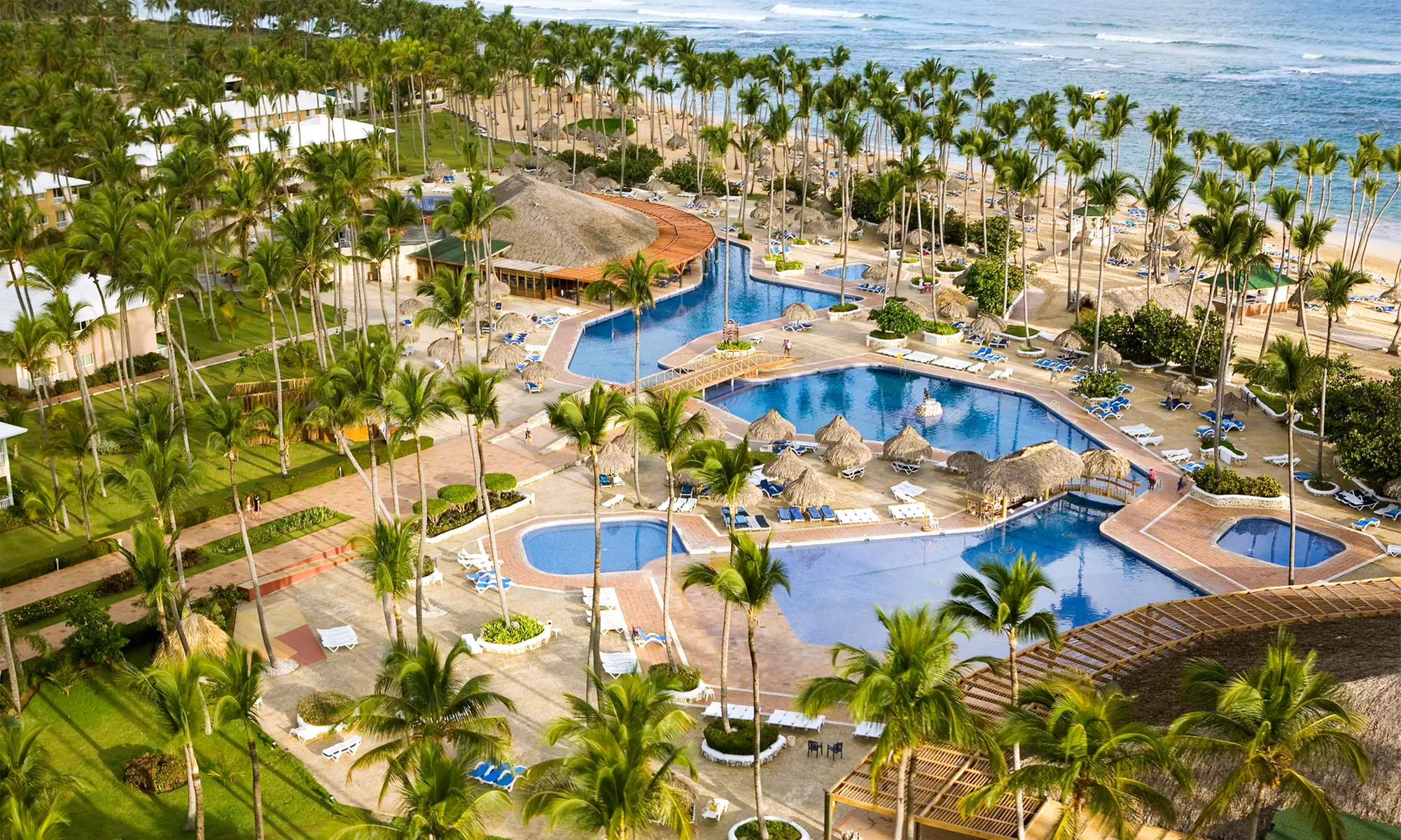 ✈ 3-Night Sirenis Cocotal Beach Resort Stay with Airfare from Travel by Jen. Price/Person Based on Double Occupancy.  - Primary Image