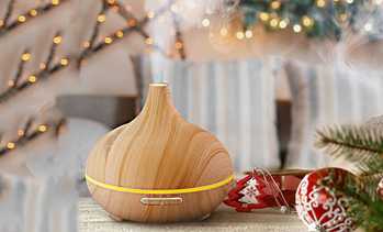 Ultrasonic Aroma Diffuser