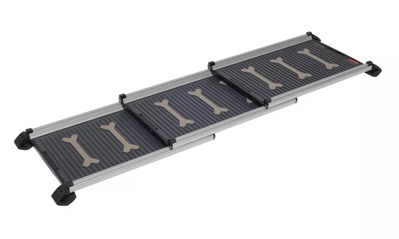 4pets EasySteps – Dog Ramp - Second Medium