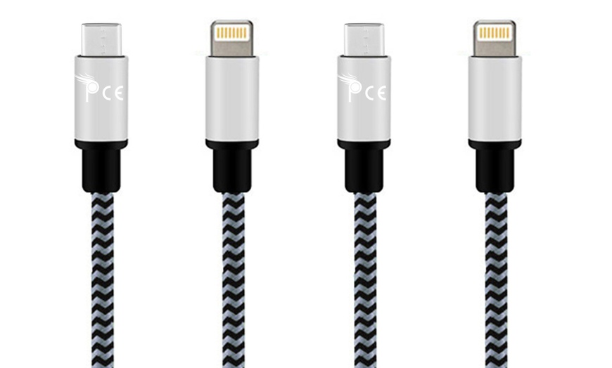 Image 16: Braided Charging Cable