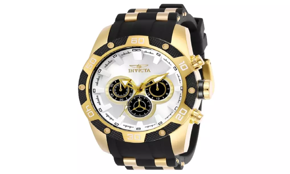 Invicta Men's Speedway Chronograph Watch - Primary Image
