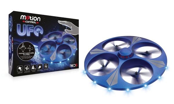 Red5 motion control deals ufo