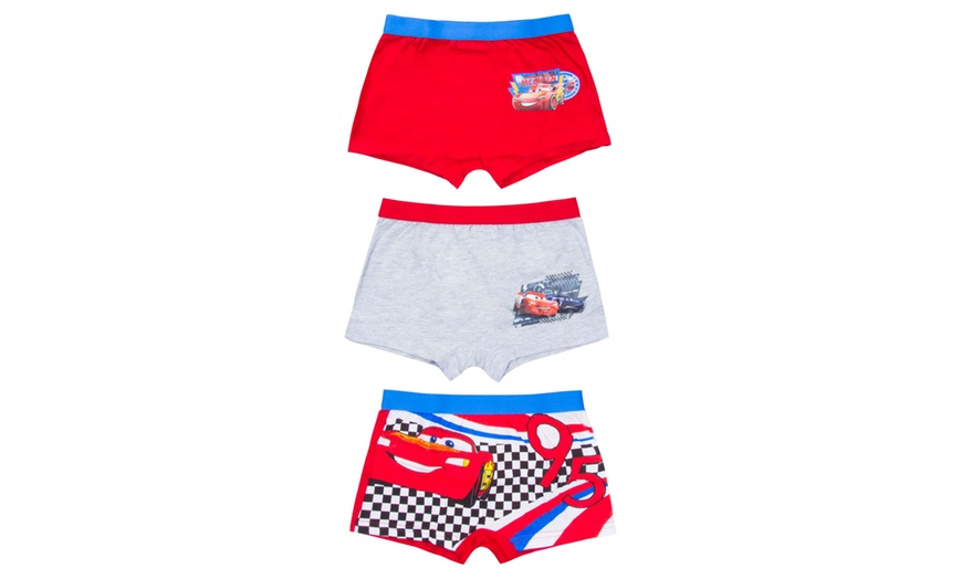 Image 3: Disney® Cars Boys' Underwear Set