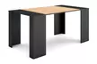 Table console extensible, dimensions et coloris au choix, livraison offerte - Second Medium