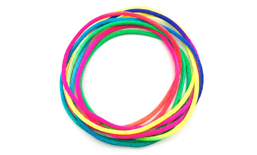 Image 7: Rainbow Rope