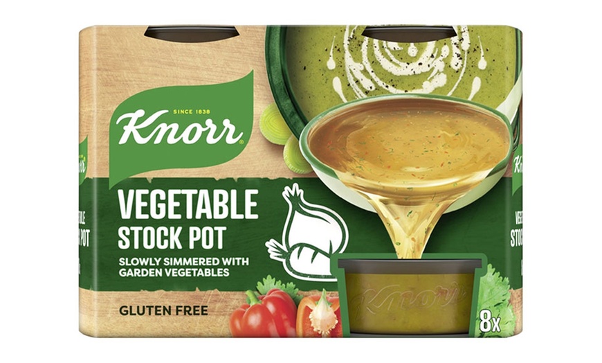 Image 14: Knorr Stock Pots 224g