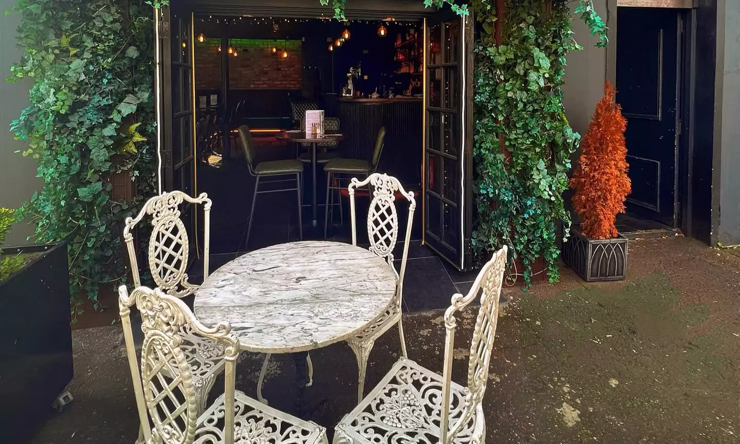 Dine in Style with Small Plates, Sides & Signature Cocktails